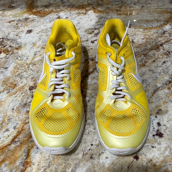 Nike womens 8.5 Nike training lunar victory - Picture 2 of 5